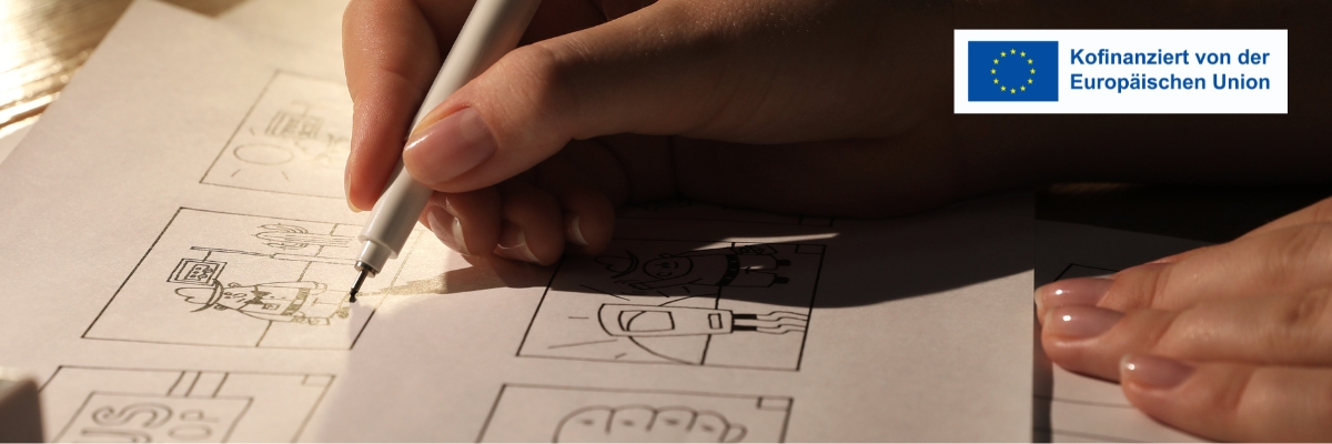 Stop motion Lab in Rur(e)ality (France)